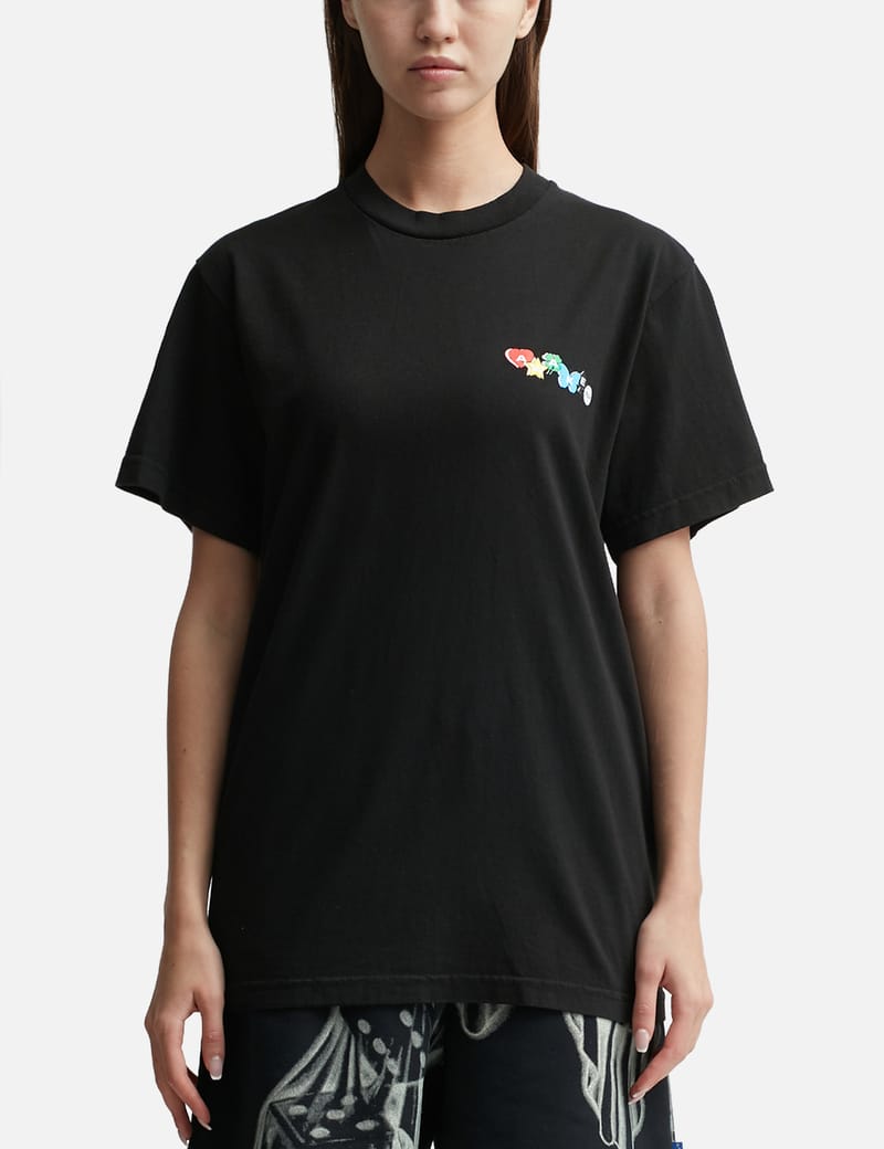 Awake NY - Charm Logo T-shirt | HBX - Globally Curated Fashion and