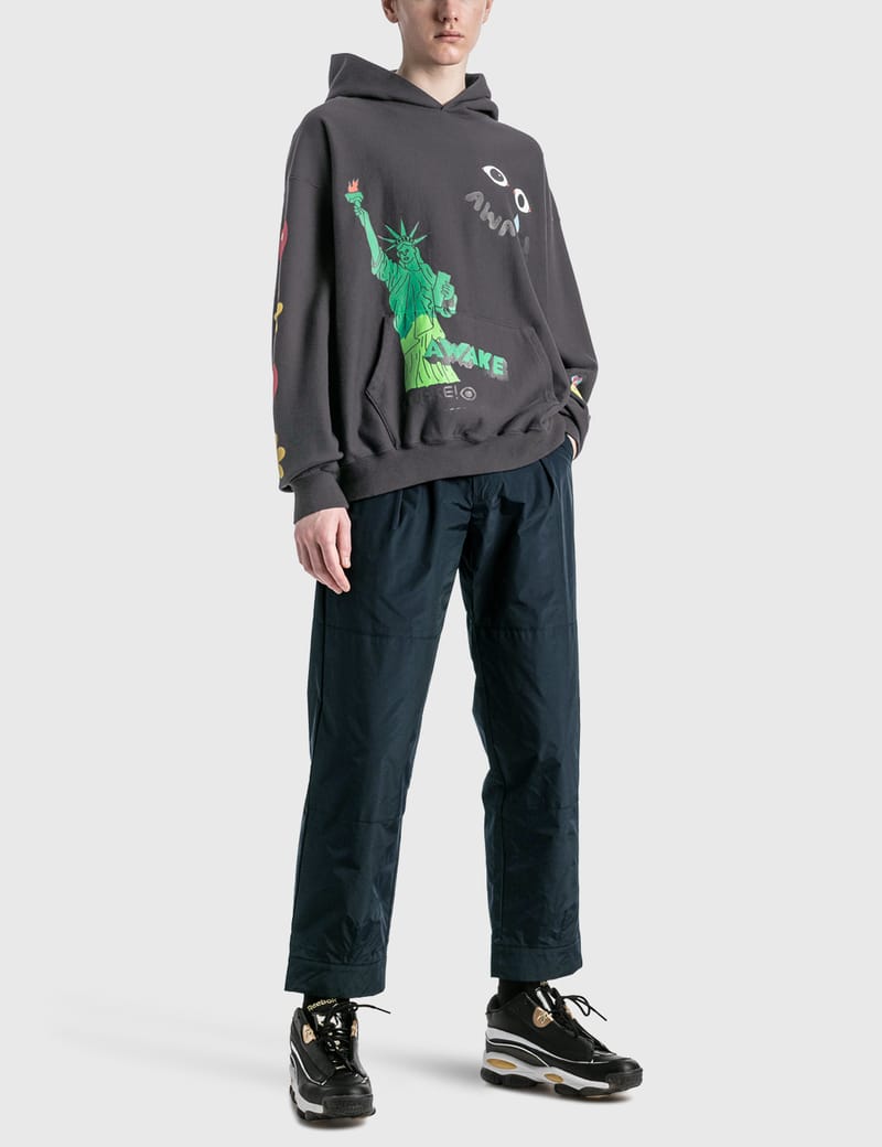 Awake NY - Awake NY x Stefan Meier Hoodie | HBX - Globally