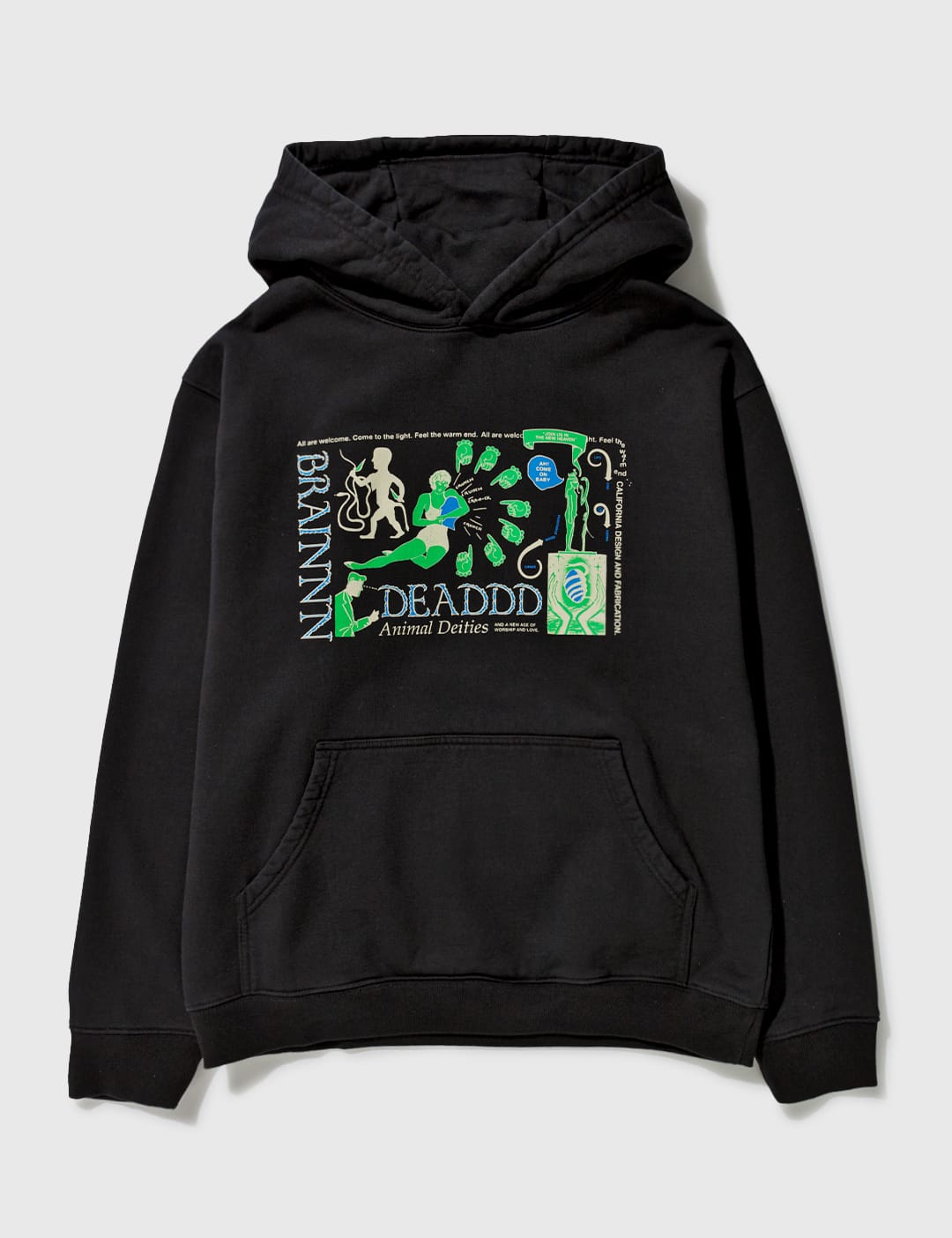 Entire Studios - ZIP UP HOODIE | HBX - Globally Curated Fashion 
