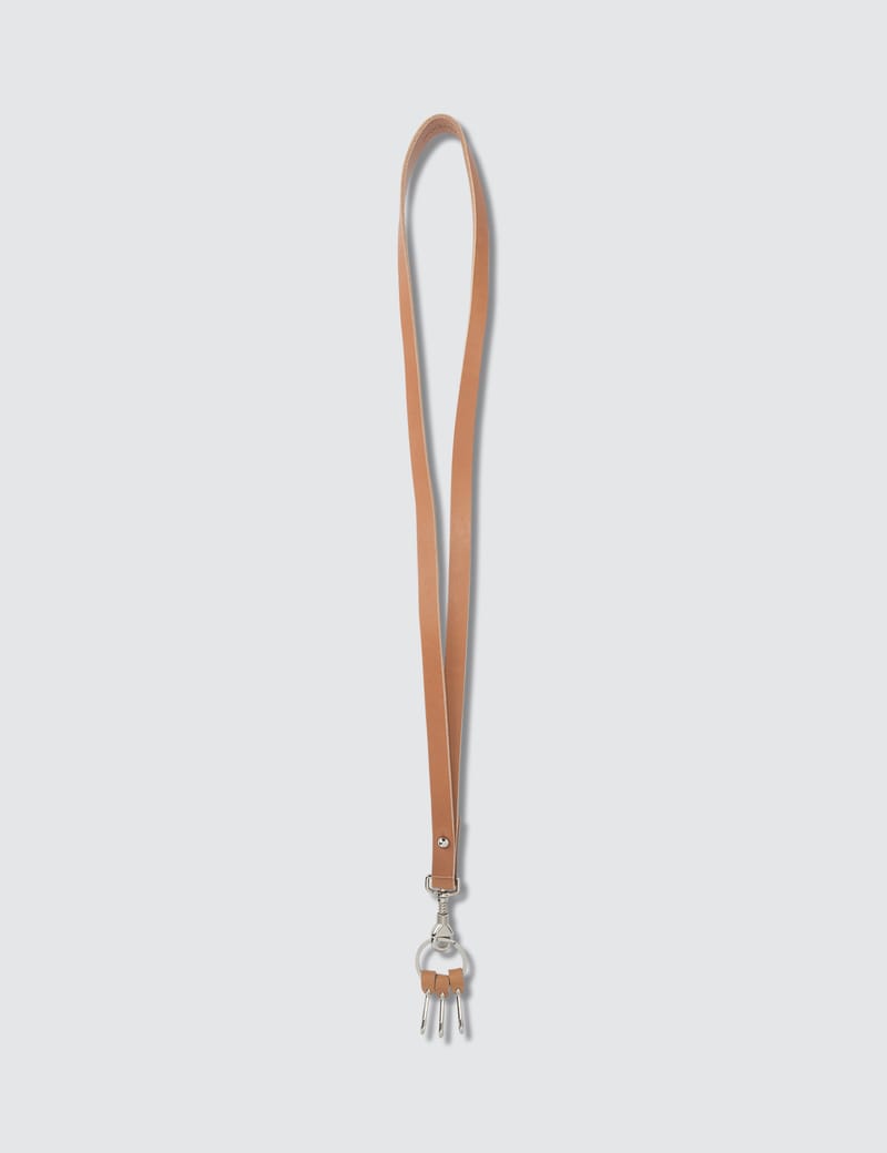 お歳暮ならオンライン Hender Fashion Curated Globally - HBX | Strap Neck - Scheme アクセサリー