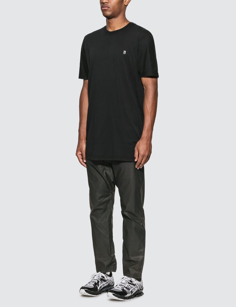 11 By Boris Bidjan Saberi - Middle Finger T-Shirt | HBX