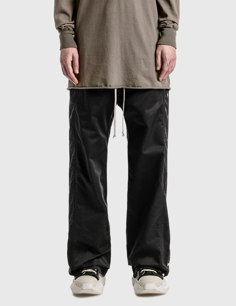 Rick Owens Drkshdw - Pusher Pants | HBX - Globally Curated Fashion