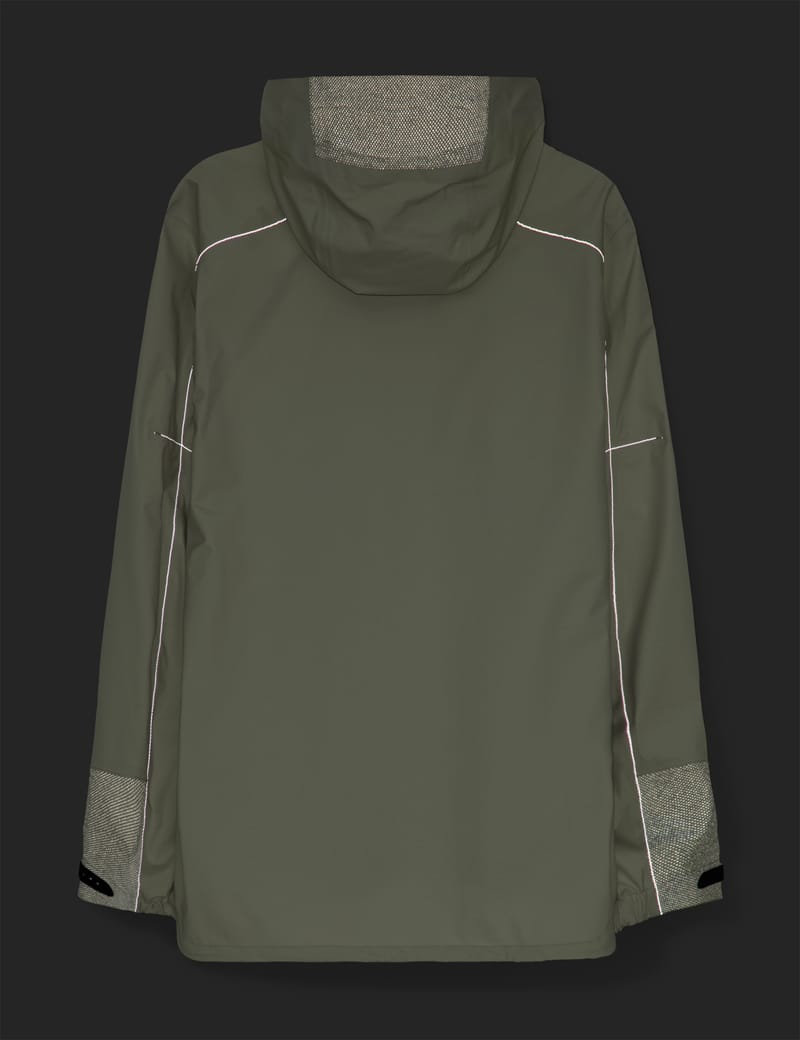 and wander - Pertex Shield Rain Jacket | HBX - Globally