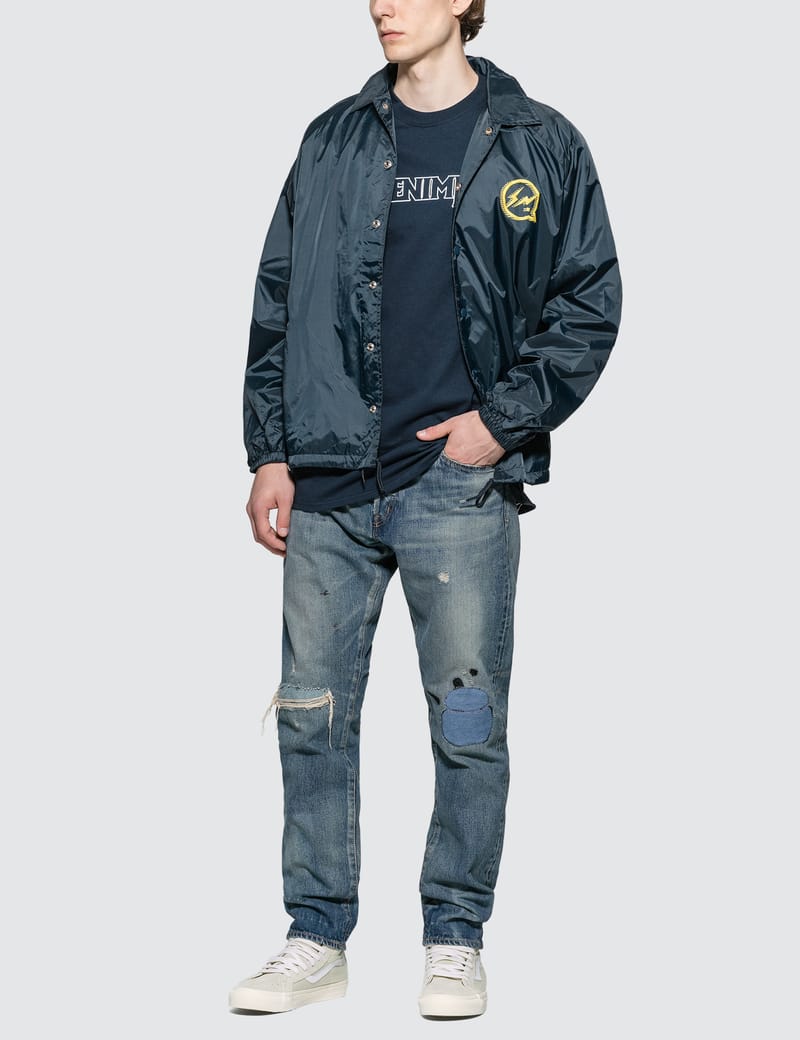 Denim By Vanquish & Fragment - Three Years Used Wash Remake
