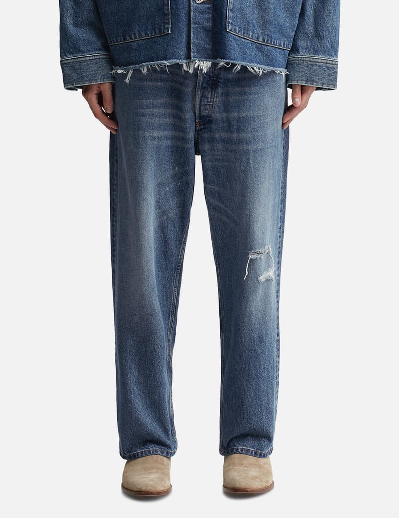 アーペーセー - A.P.C.× JW Anderson ユリス ジーンズ | HBX