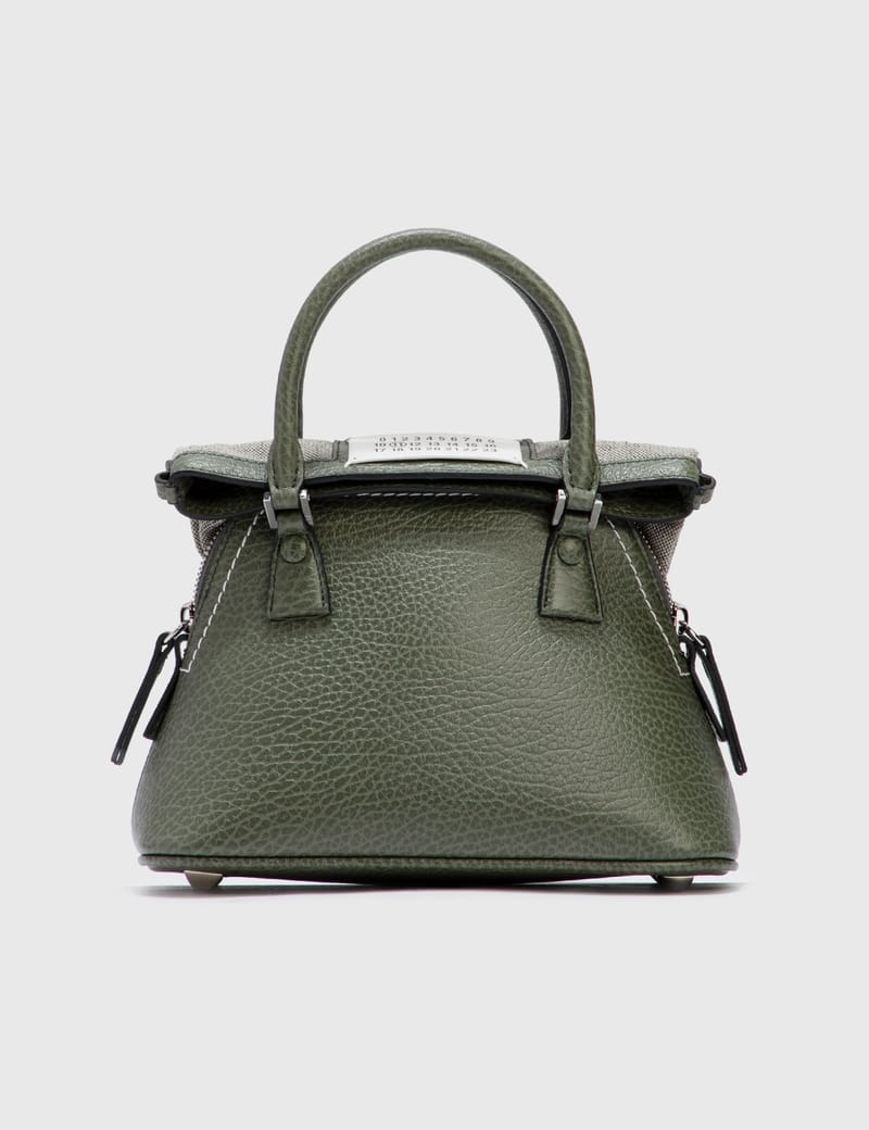 Maison Margiela - 5ac Micro Bag | HBX