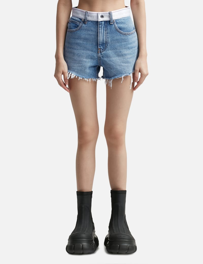 alexanderwang アレキサンダーワング エイジドグレーデニム