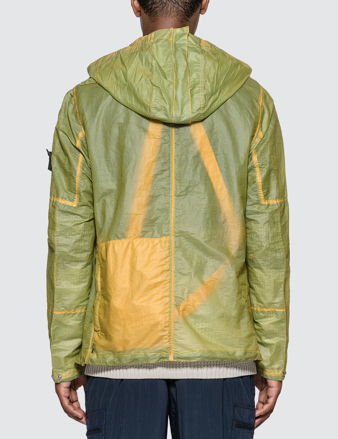 Stone Island Shadow Project - Field Jacket | HBX - Globally Curated Fashion  and Lifestyle by Hypebeast
