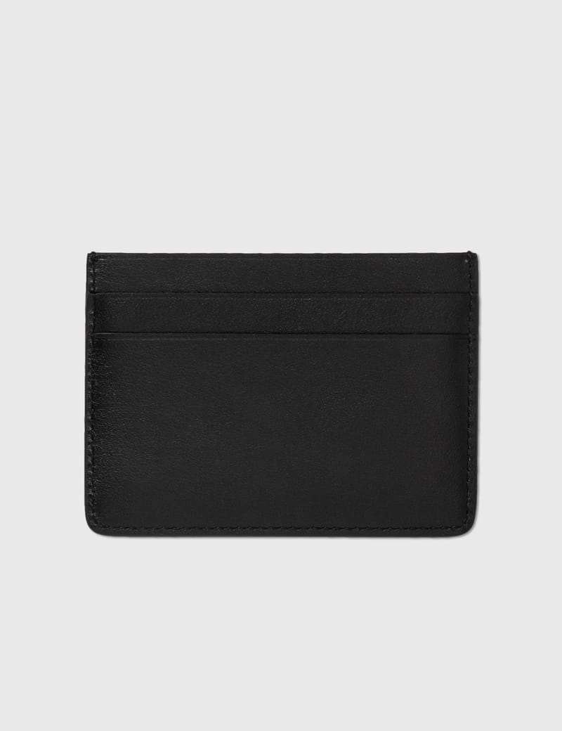 Jil Sander - Credit Card Holder | HBX - Globally Curated Fashion