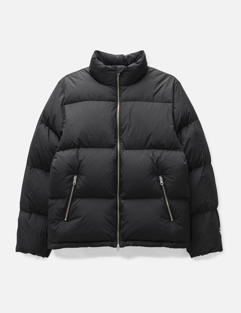 Stüssy - Down Puffer Nylon | HBX - Globally Curated Fashion and