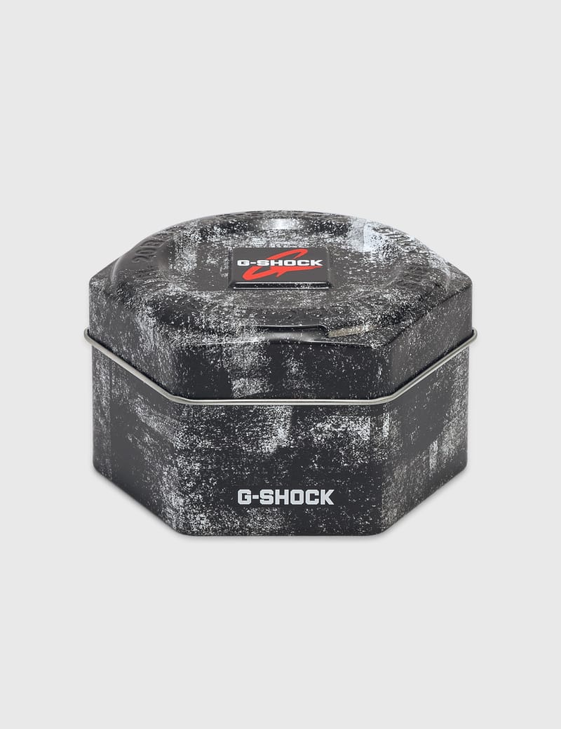 G-Shock - GA-B2100BNR-1A | HBX - Globally Curated Fashion and