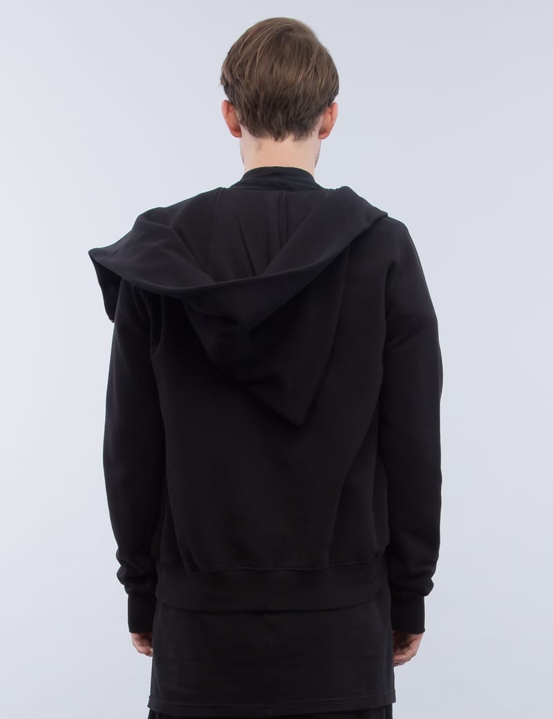 Rick owens sales drkshdw mountain hoodie