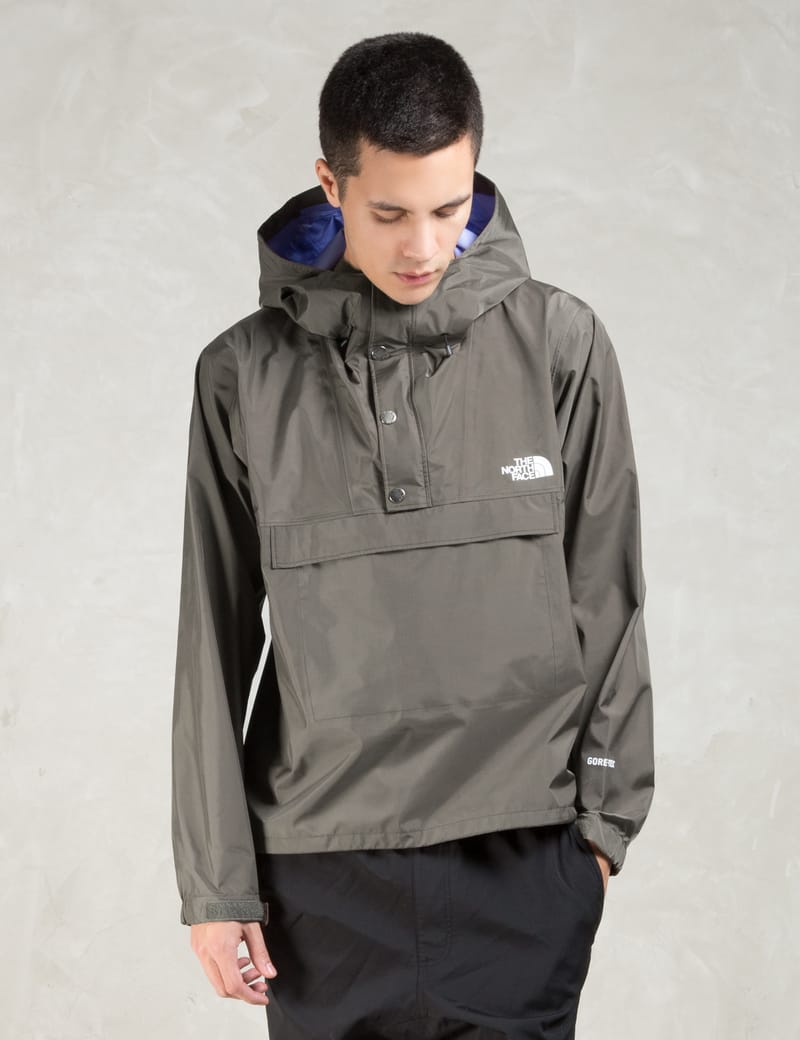 MOUNTAIN RAINTEX ANORAK-