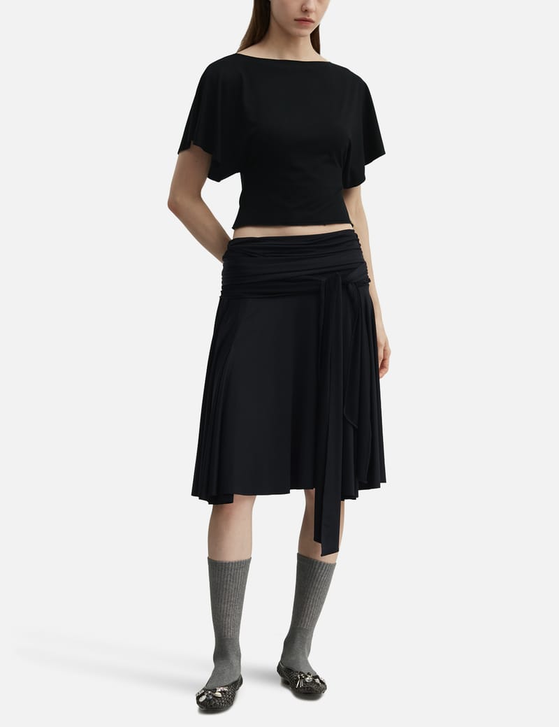 Glowny - Western Mini Skirt | HBX
