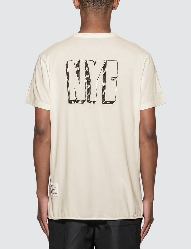 Heron Preston - CTNMb Spray Pack T-shirt | HBX - Globally