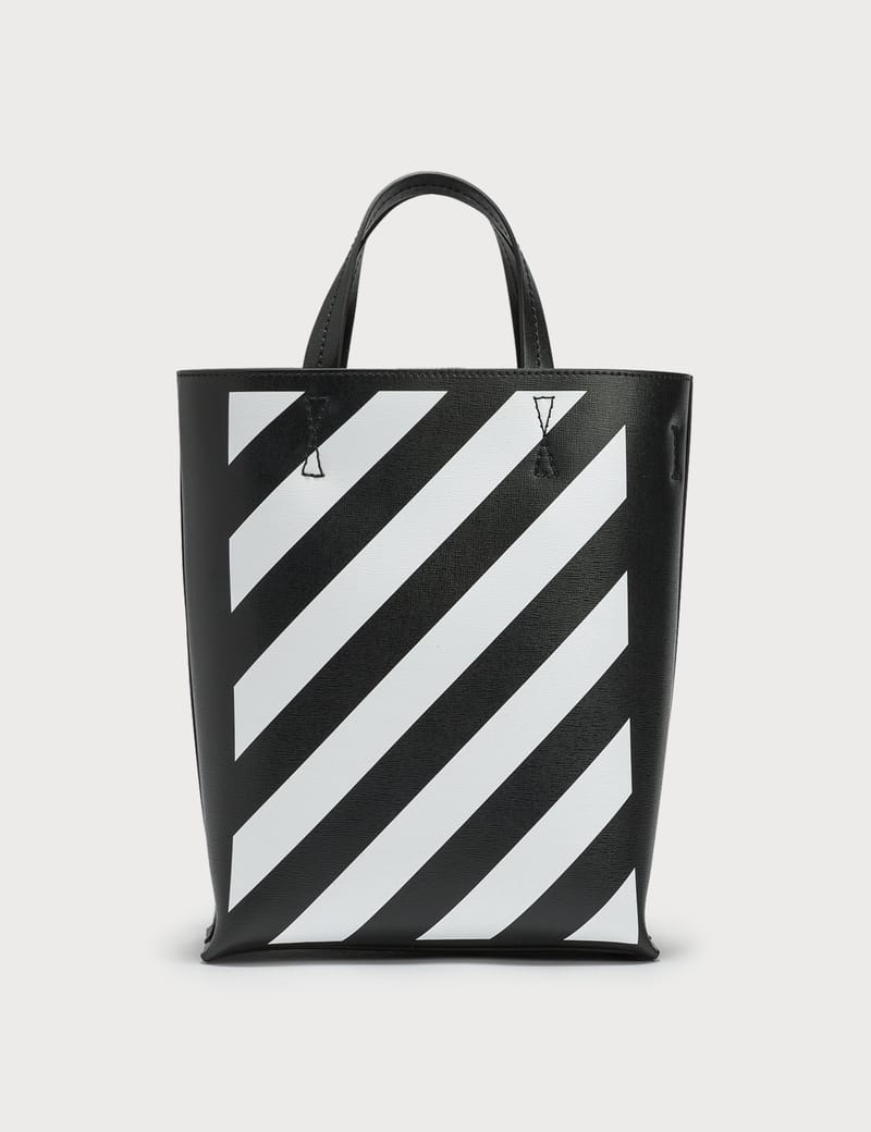 Off-White™ - Diag Tote Bag | HBX