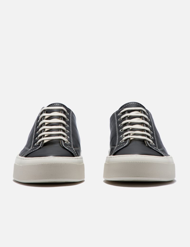 COMMON PROJECTS トナメント ロ トッフ スニカ 4148 1302 Blue Common Projects Women's Tournament Low-Top Super
