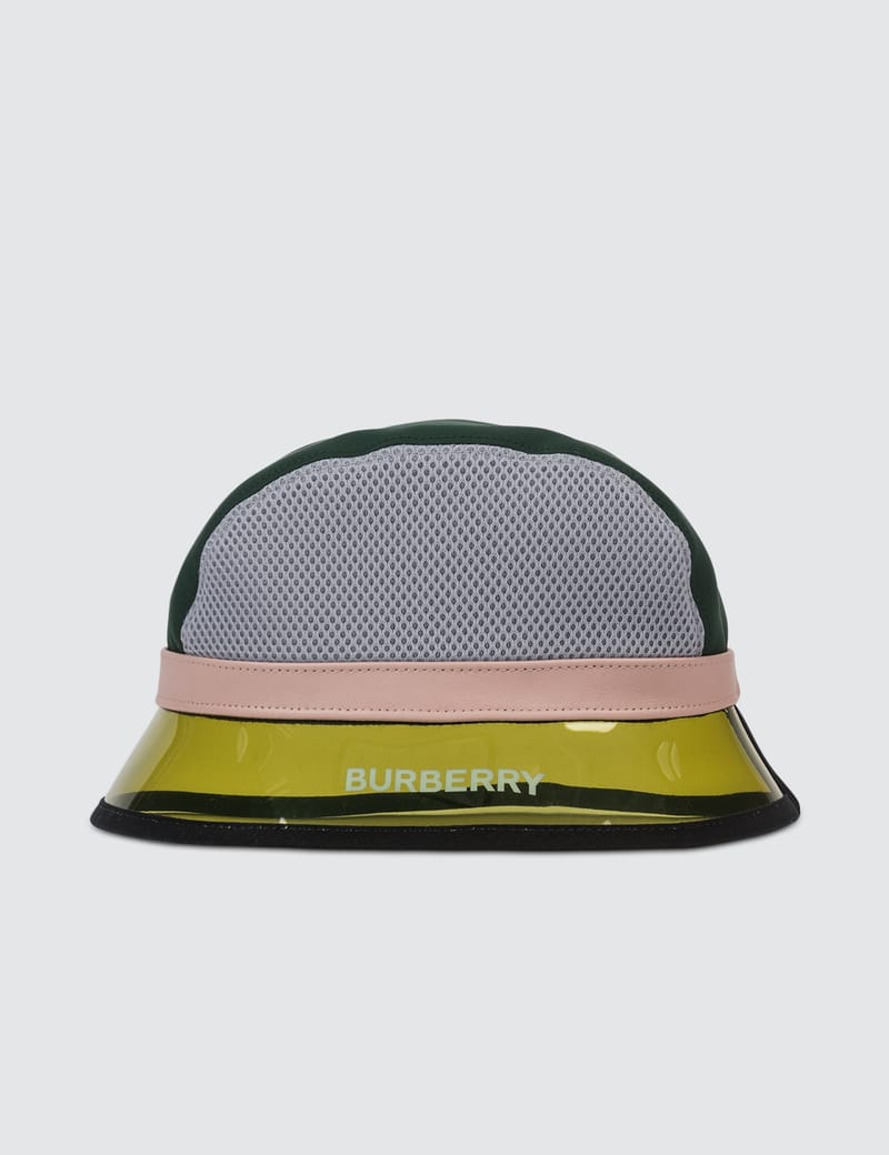 Burberry - Logo Bucket Hat | HBX