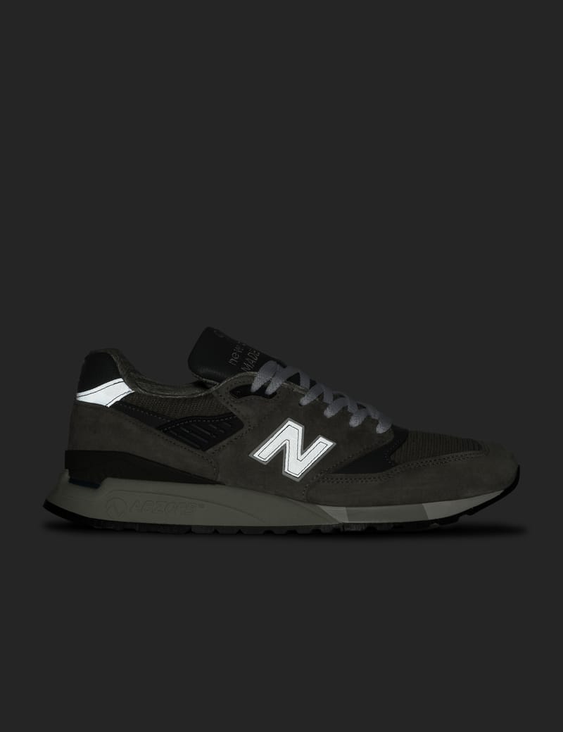 New Balance - Made in USA 998 Core | HBX - ハイプビースト