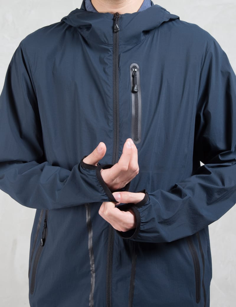 SNOW PEAK RAIN＆WIND RESISTANT PARKA-