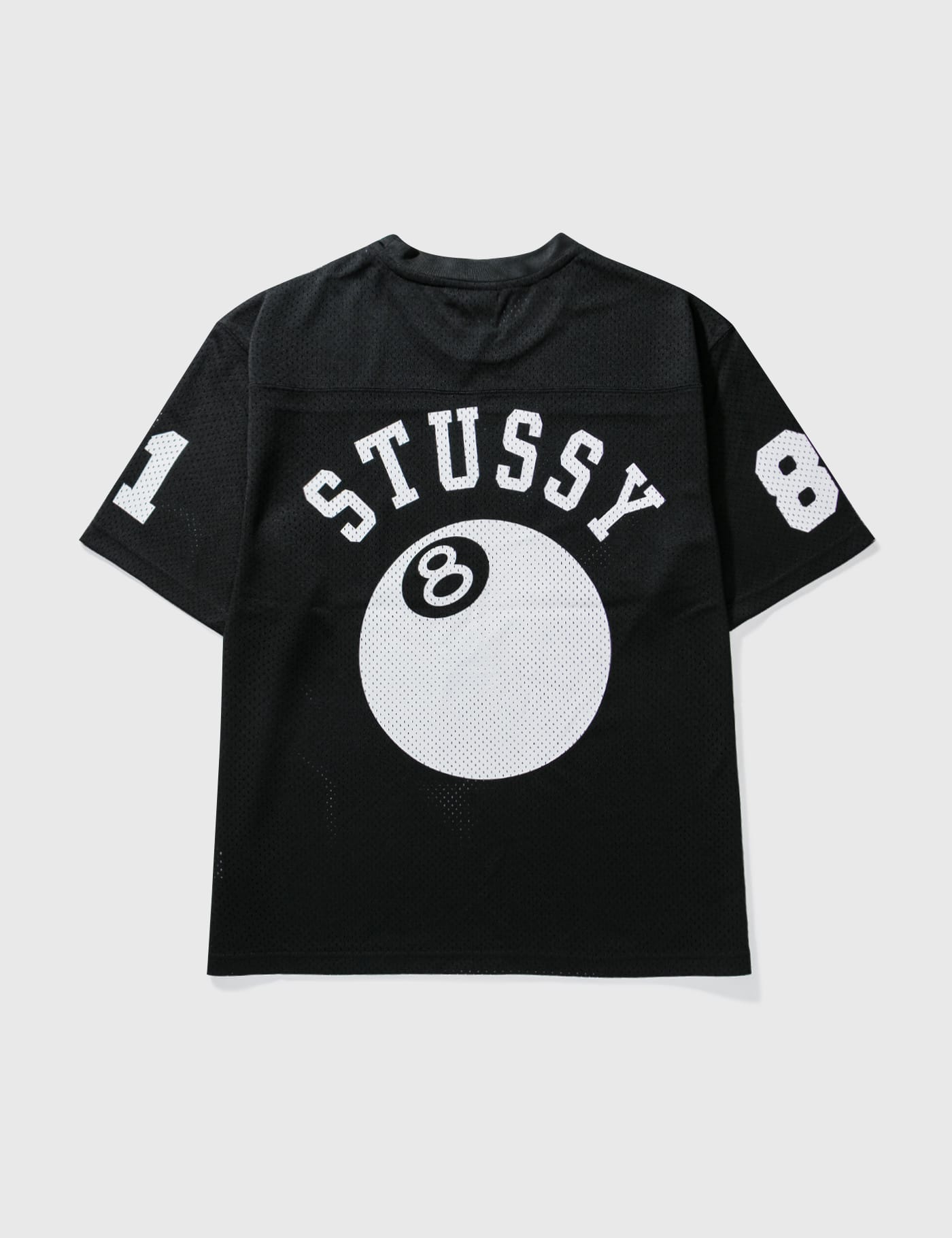 Stüssy - Mesh Football Jersey | HBX - Globally Curated Fashion and 