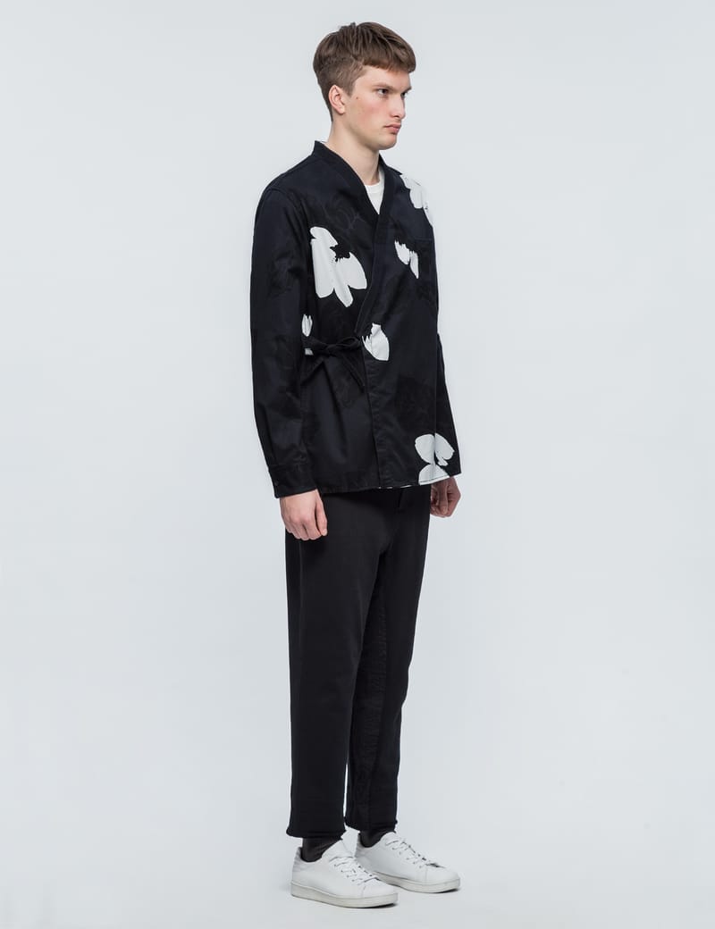 K*a様 美品3.1 Phillip Lim スモッキング オフホワイトジャケッ 3.1 Phillip Lim(スリーワン フィリップリム)】 Cropped Sherpa Combo