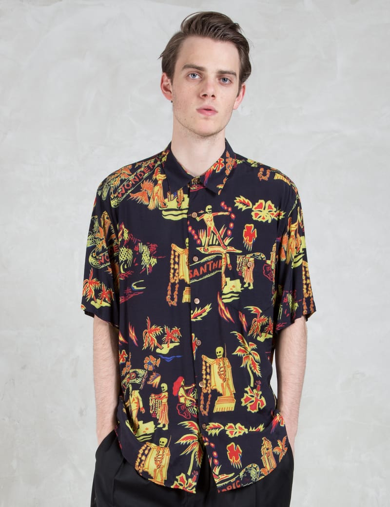 Our Legacy - Tropic S/S Shirt | HBX