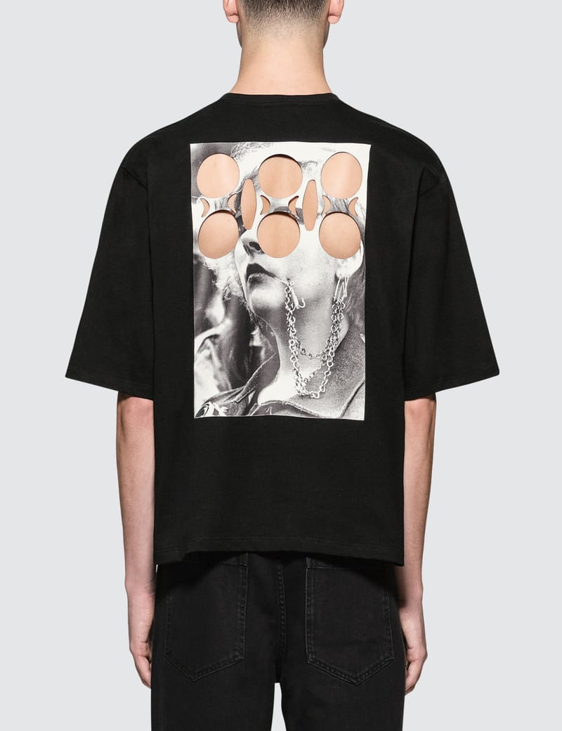 Raf Simons - Cropped T-Shirt | HBX