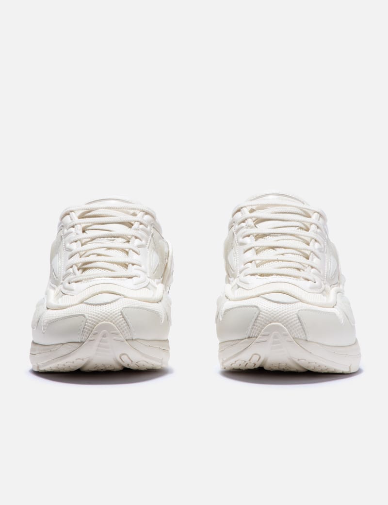 RAF SIMONS | PHARAXUS LOW SNEAKERS WHITE ALYSSUM スニーカー RAF SIMONS | PHARAXUS LOW SNEAKERS WHITE ALYSSUM スニーカー