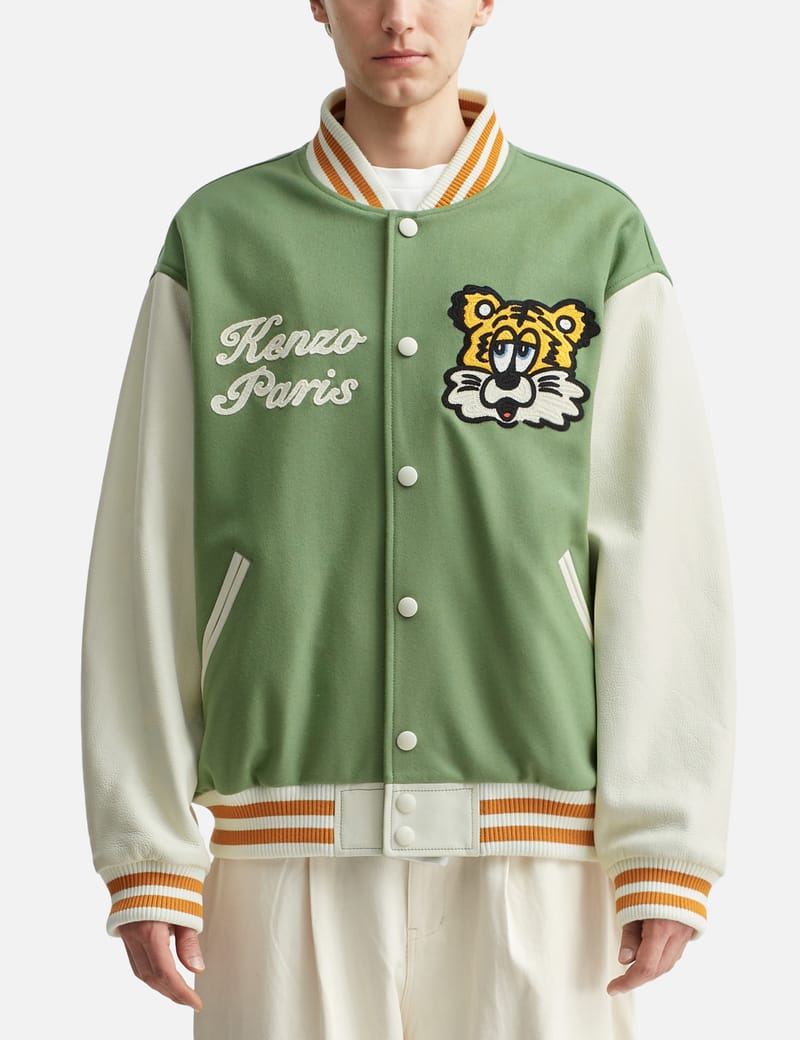 Kenzo - KENZO by Verdy Varsity Jacket | HBX