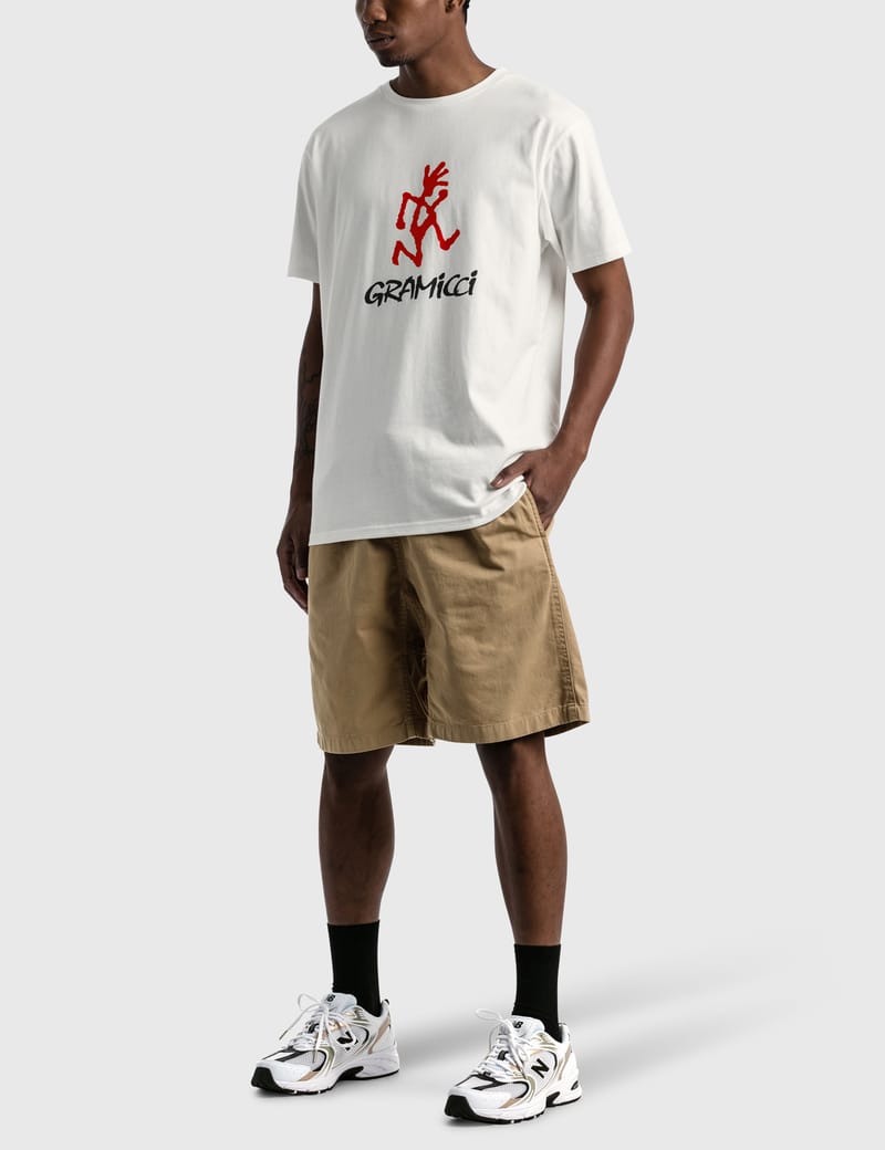 Gramicci - Gramicci Logo T-shirt | HBX - ハイプビースト(Hypebeast ...