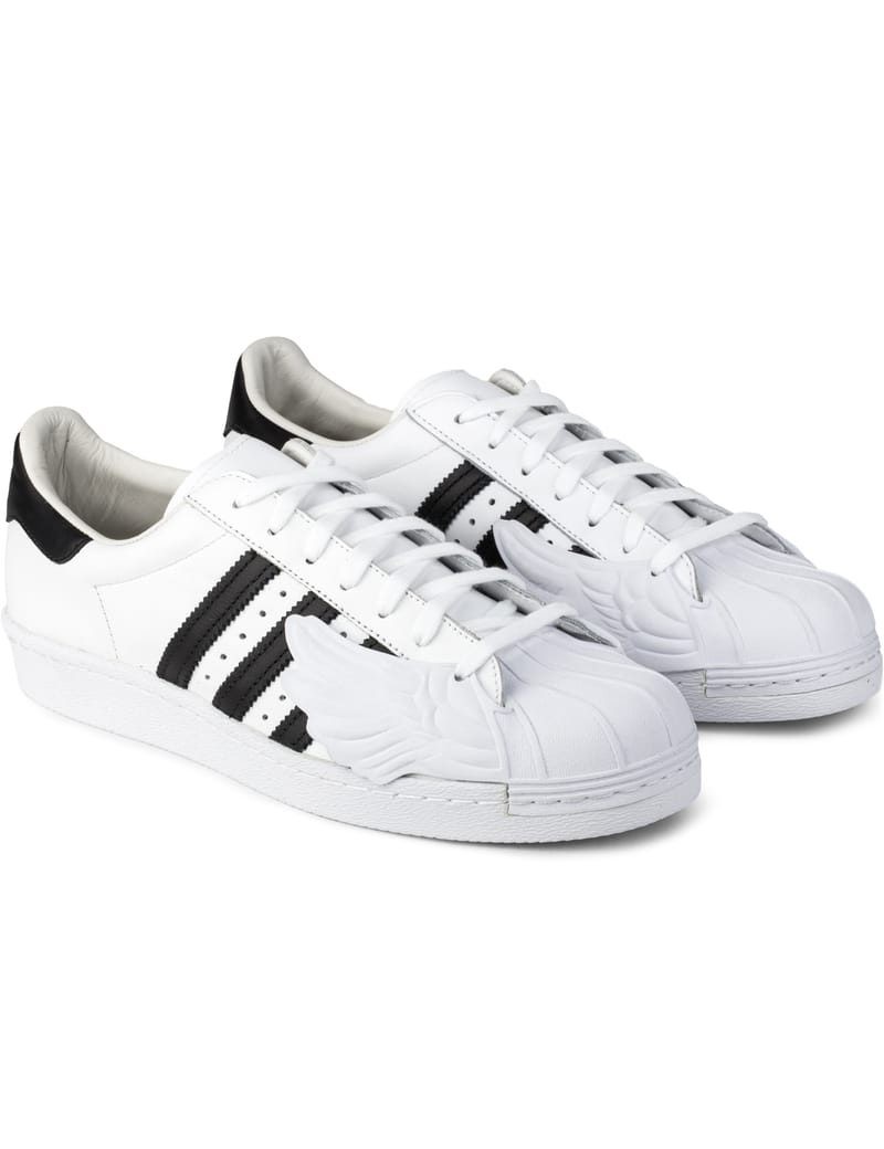 Adidas x jeremy scott superstar wings hotsell