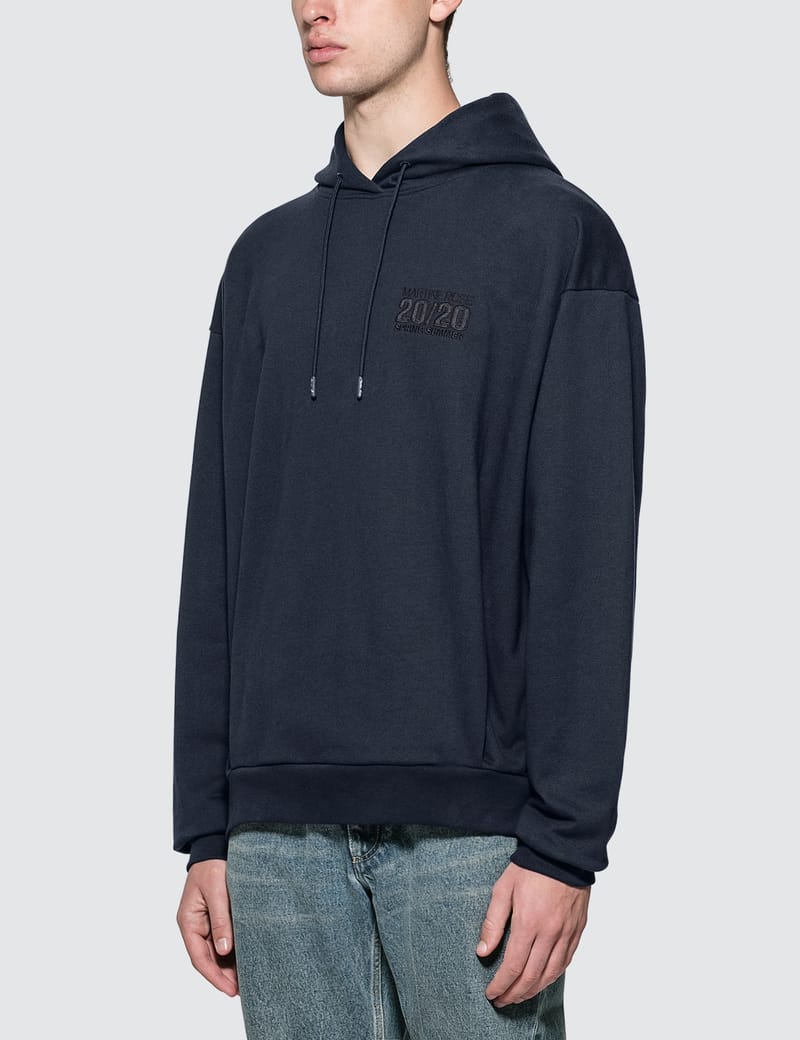 STÜSSY & MARTINE ROSE HOODIE Lサイズ | www.jarussi.com.br