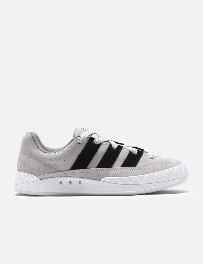 靴 NEIGHBORHOOD adidas Originals Adimatic NEIGHBORHOOD adidas ADIMATIC Black Gray Release Info | Hypebeast