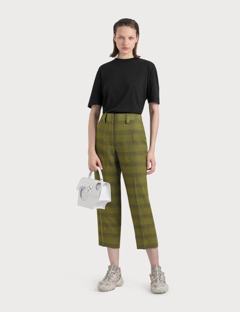 Acne Studios Elice Reverse Label Tシャツ Acne Studios - Elice Reverse Label T-Shirt | HBX - Globally