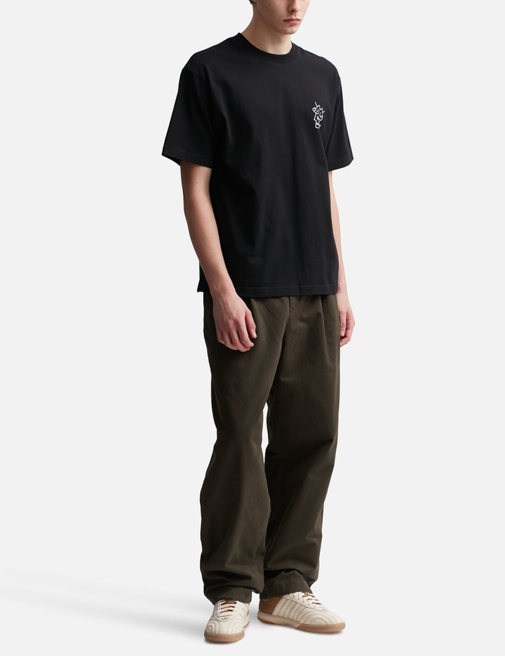 Victoria - Inverted Pleats Chino Pants | HBX