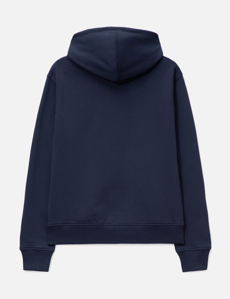 Ami Ami de Coeur Zipped Hoodie - オーガニックコットンのクラシック