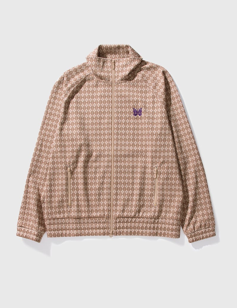 Needles - Poly Track Jacket | HBX - Globally Curated Fashion