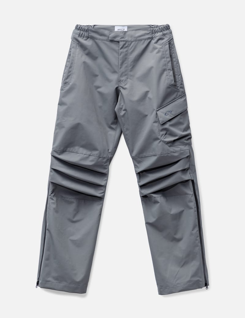 GRAILZ - Nylon Pintuck Pants | HBX - Globally Curated Fashion and ...