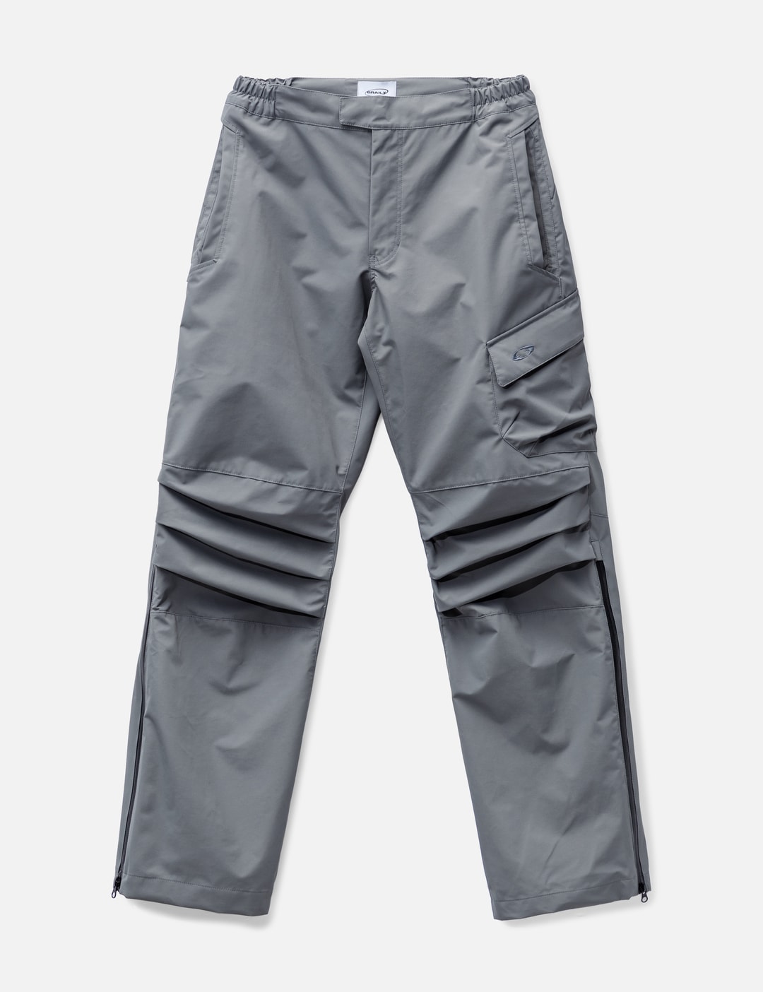 GRAILZ - Nylon Pintuck Pants | HBX - Globally Curated Fashion and ...