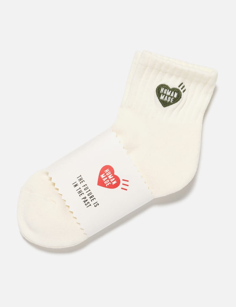 ヒューマンメイド - Pile Short Socks | HBX - ハイプビースト