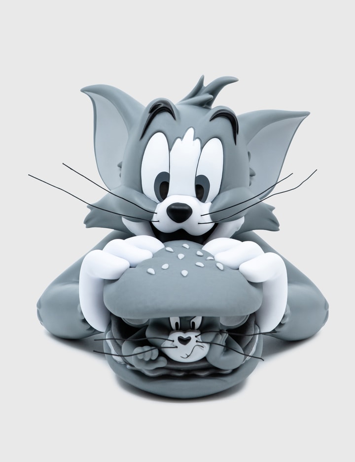 Soap Studio Tom And Jerry Burger Bust (Grayscale Version) HBX 하입