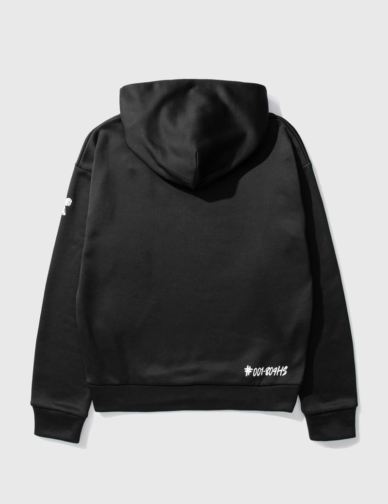 Moncler - ハッシュタグ ロゴ パーカー | HBX - ハイプビースト