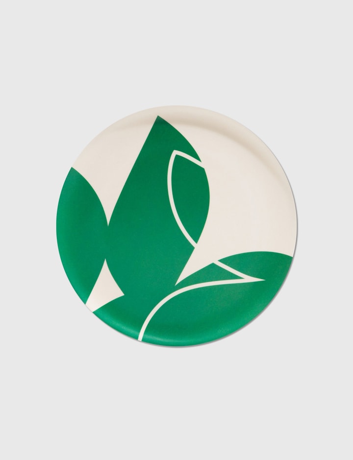 POKETO Bamboo Salad Plate Set Flora HBX Globally Curated Fashion and Lifestyle by Hypebeast