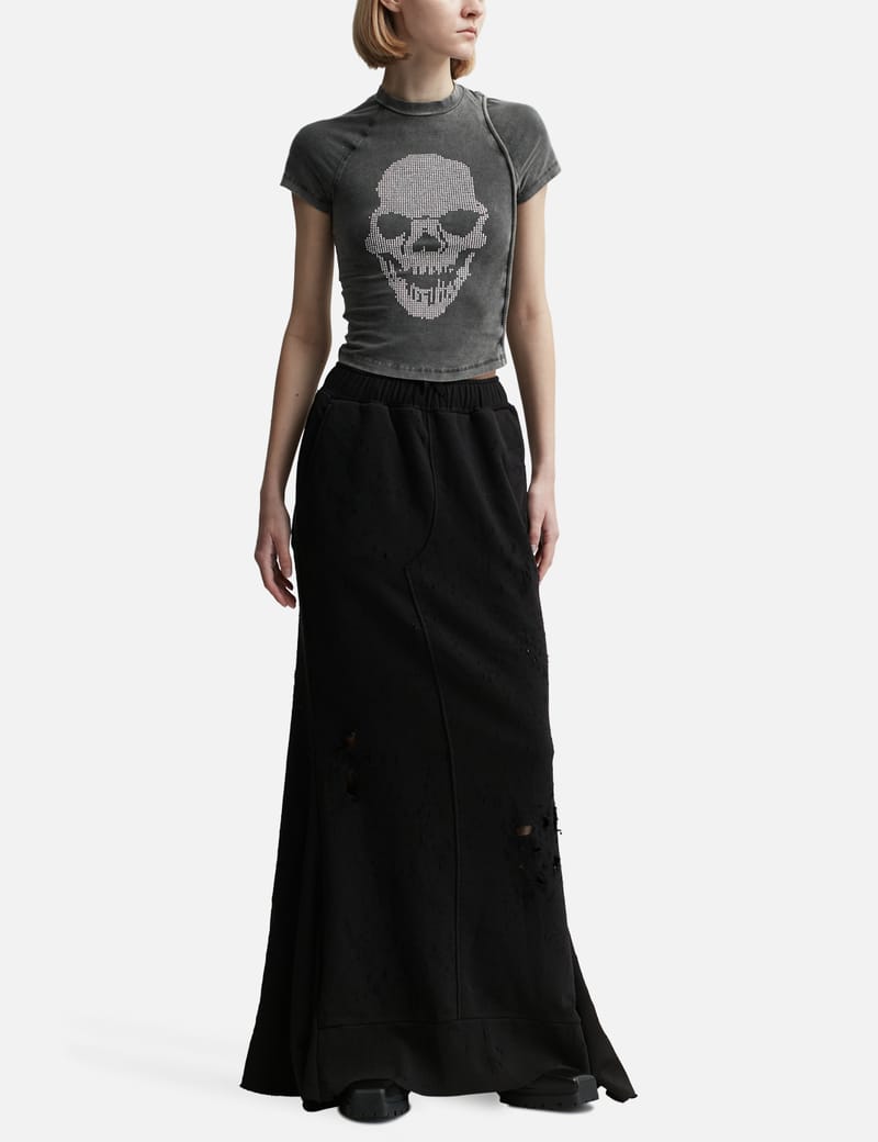Ottolinger - Deconstructed T-Shirt | HBX - Globally Curated