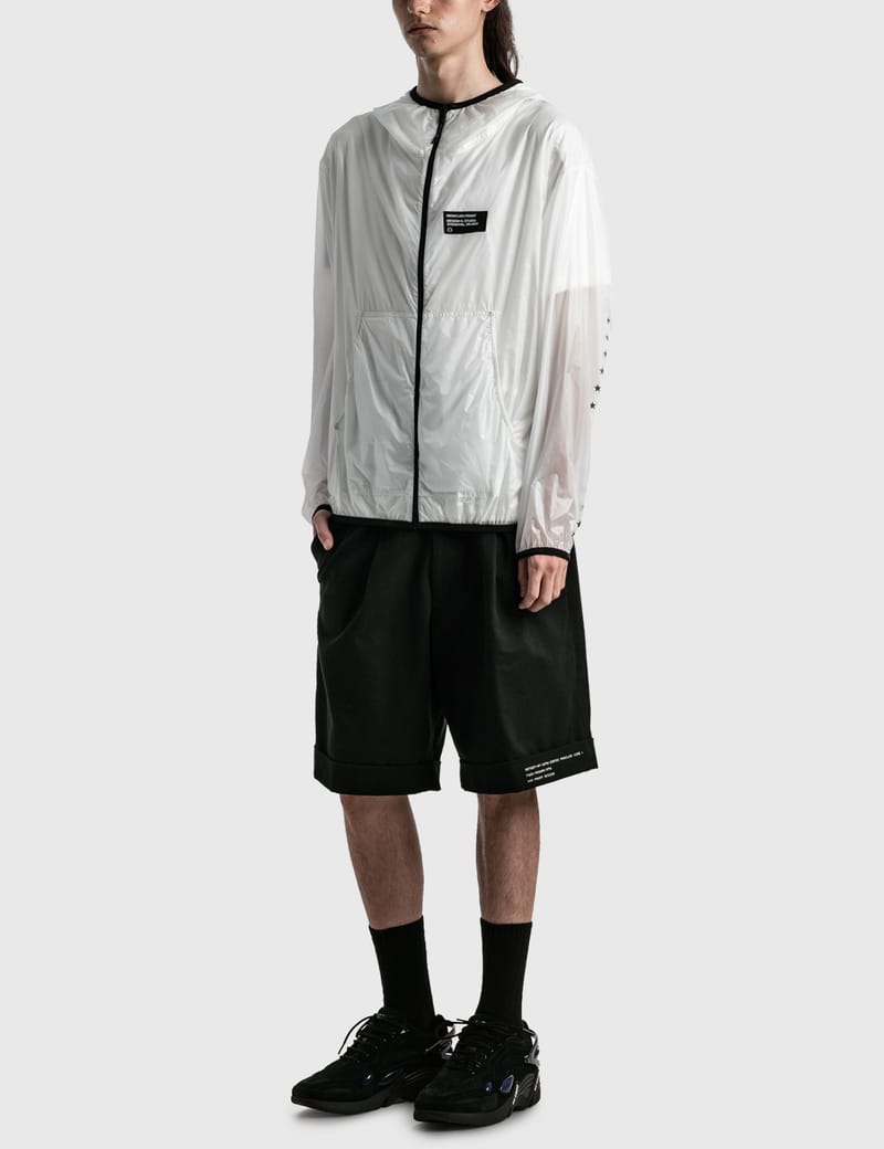 MONCLER Fragment MAHPE ナイロンジャケット TG2 Moncler Genius - 7 Moncler Frgmt Hiroshi Fujiwara Mahpe