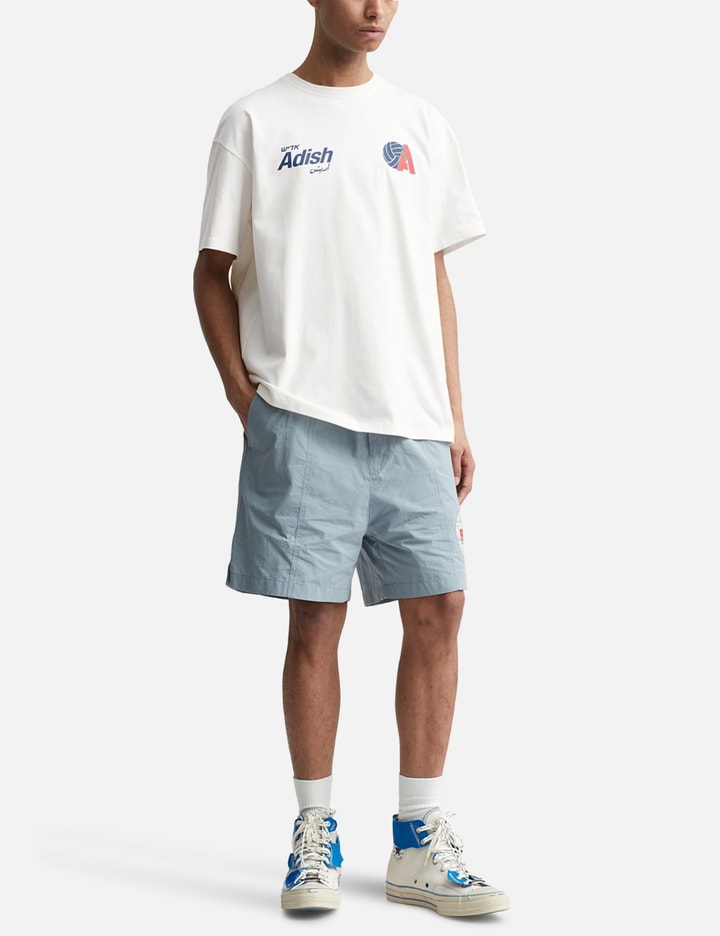 ADISH - Kora Logo T-Shirt | HBX - Globally Curated Fashion and ...