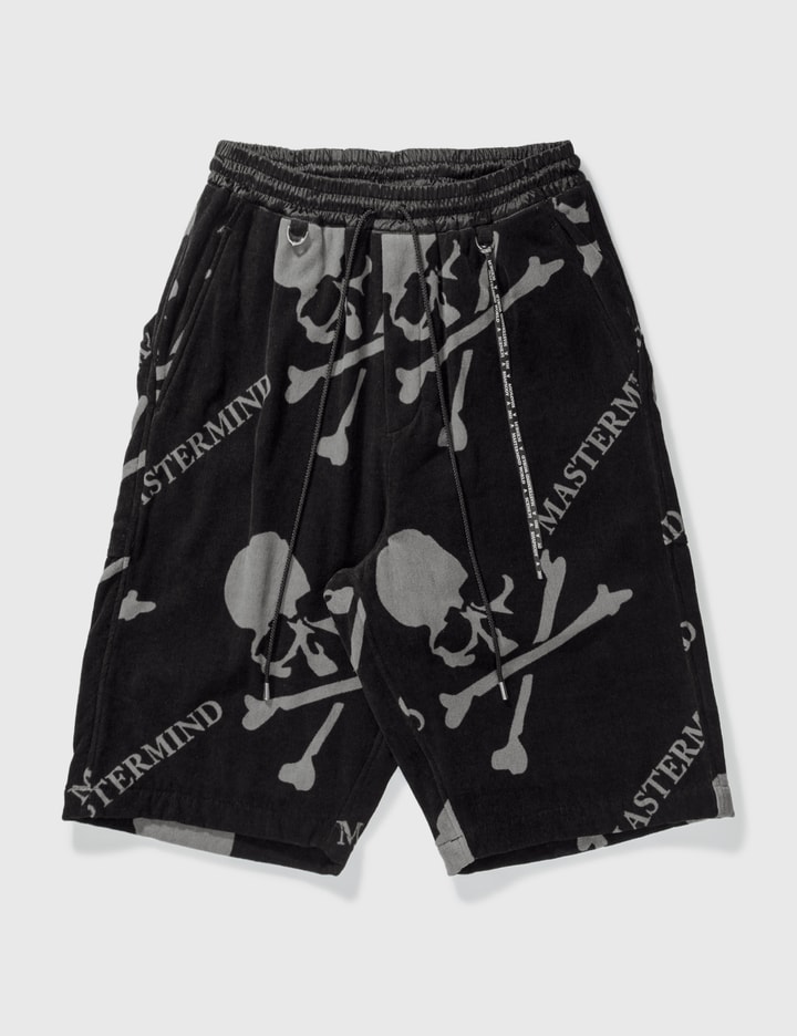 Mastermind World - Organic Cotton Shorts | HBX