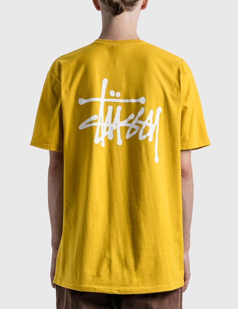 Stüssy - Basic Stussy T-Shirt | HBX