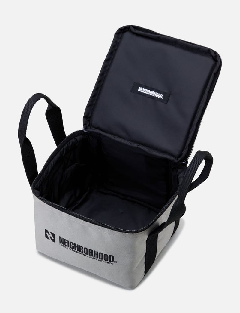 NEIGHBORHOOD PORTABLE E-CASE   ギアケース ネイバーフッド - ポータブル ケース - 1 | HBX - ハイプ
